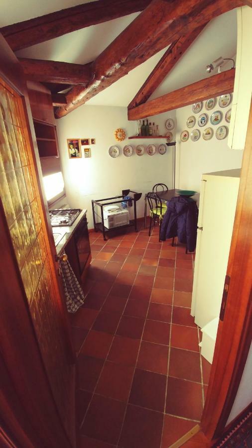 Mansarda Querini Apartment Veneţia Exterior foto