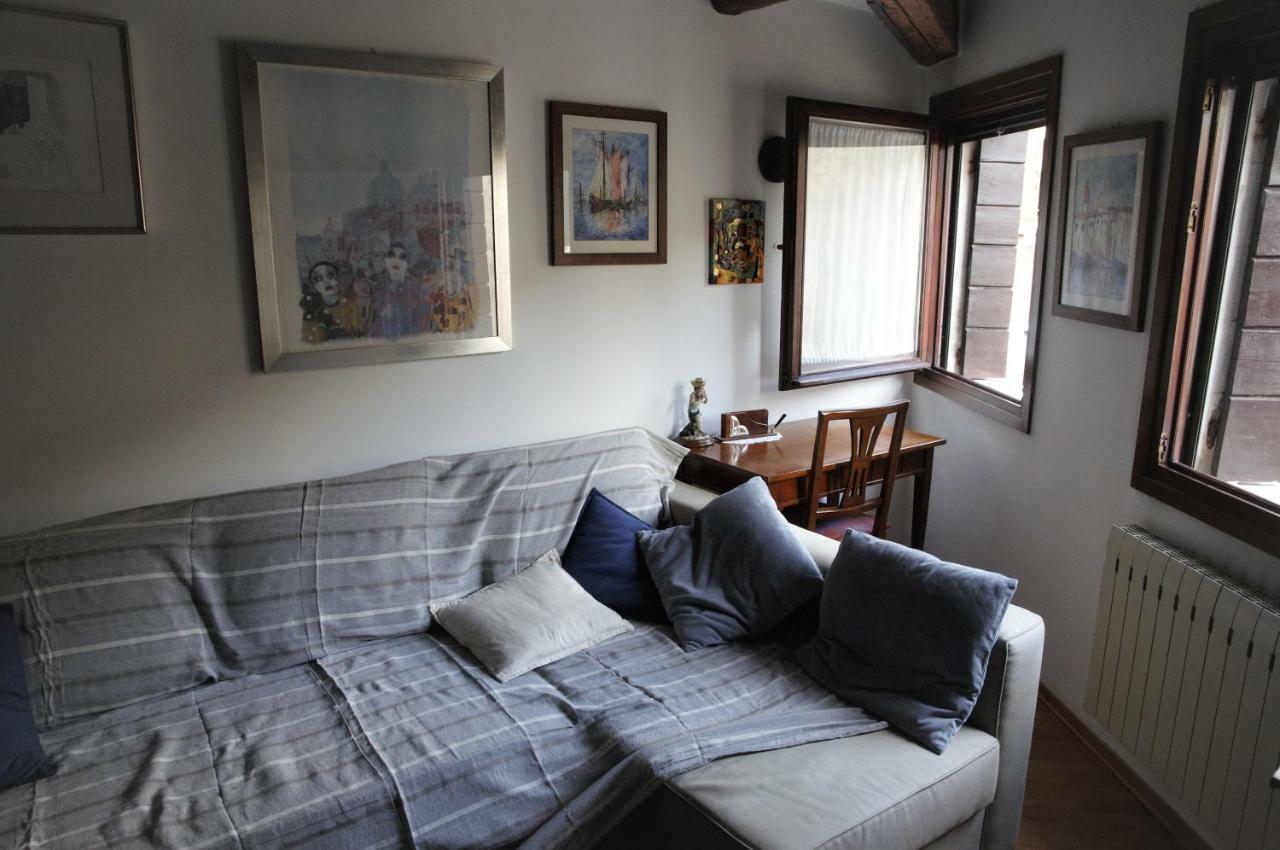 Mansarda Querini Apartment Veneţia Exterior foto