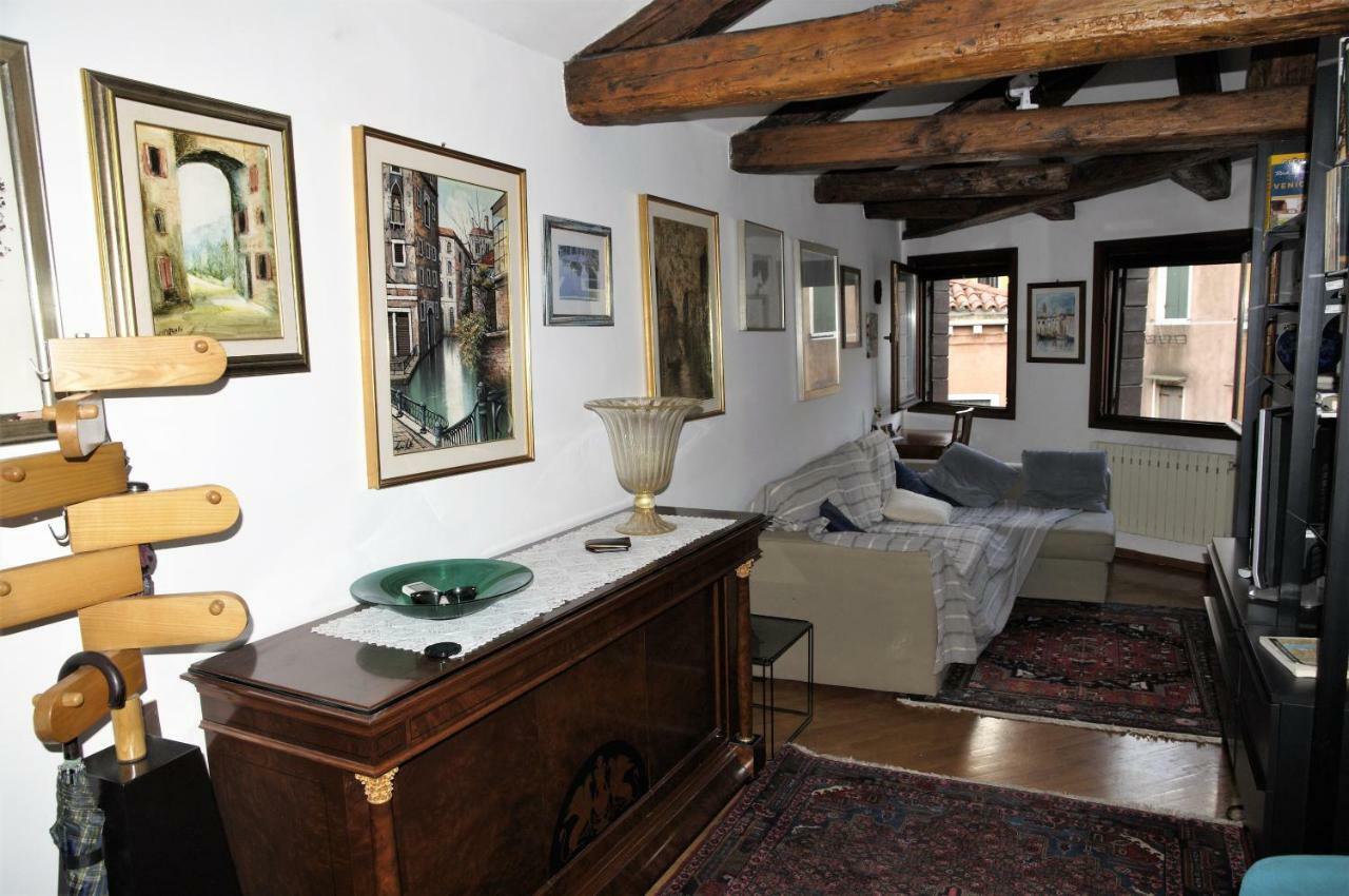 Mansarda Querini Apartment Veneţia Exterior foto