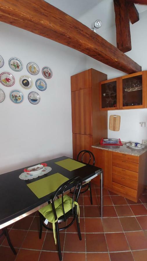 Mansarda Querini Apartment Veneţia Exterior foto